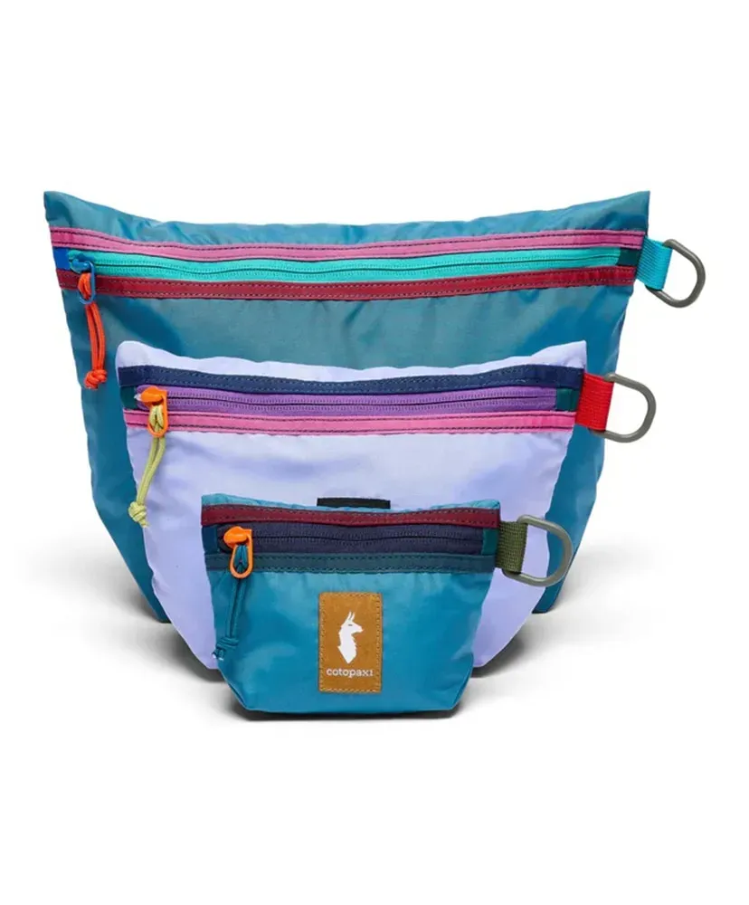 Cubo Pouch Organizers - Del Dia