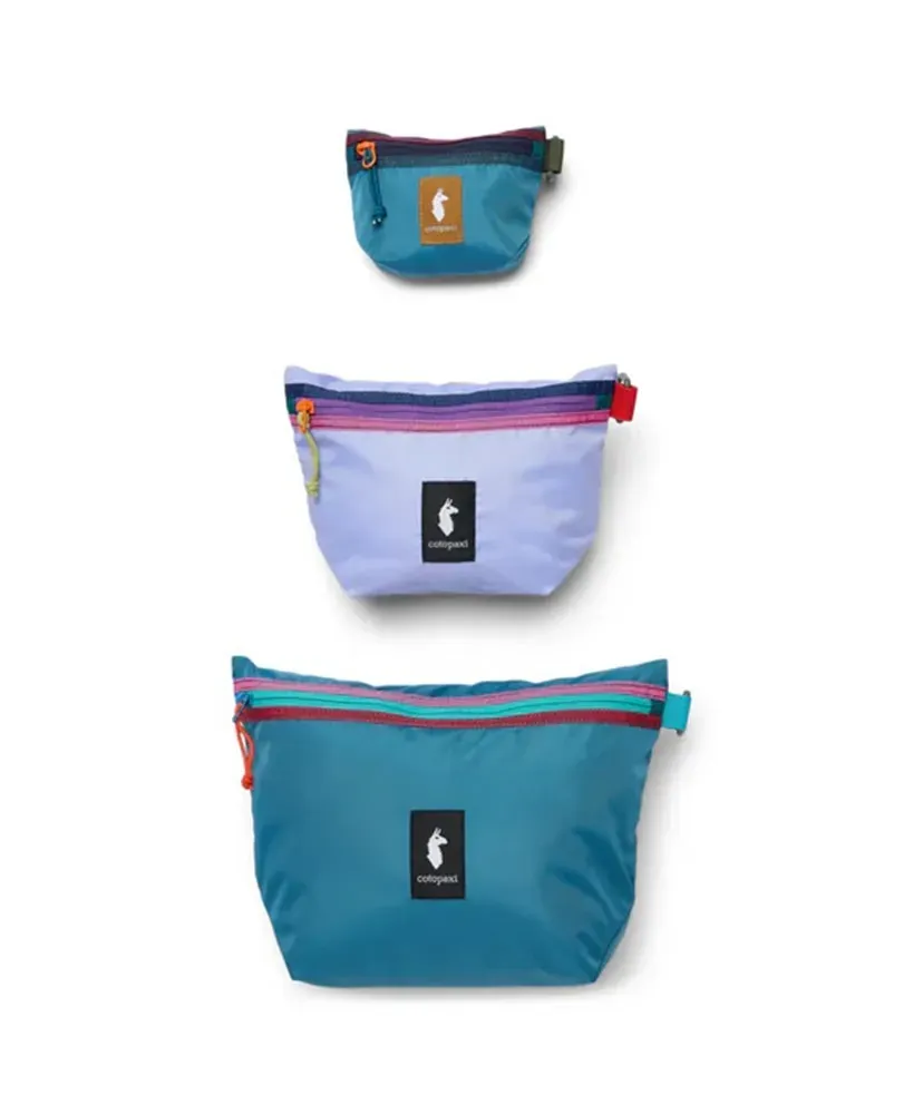 Cubo Pouch Organizers - Del Dia