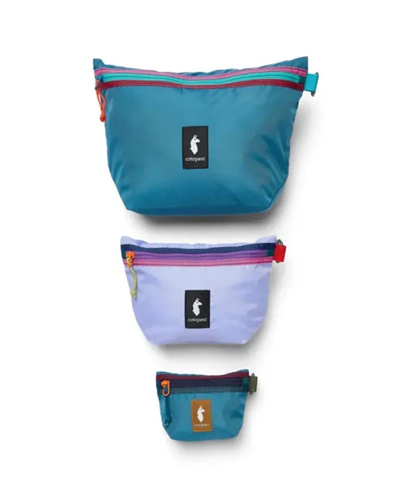 Cubo Pouch Organizers - Del Dia