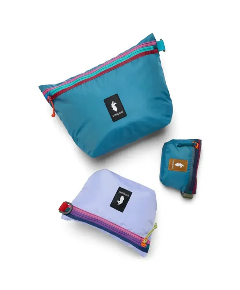 Cubo Pouch Organizers - Del Dia