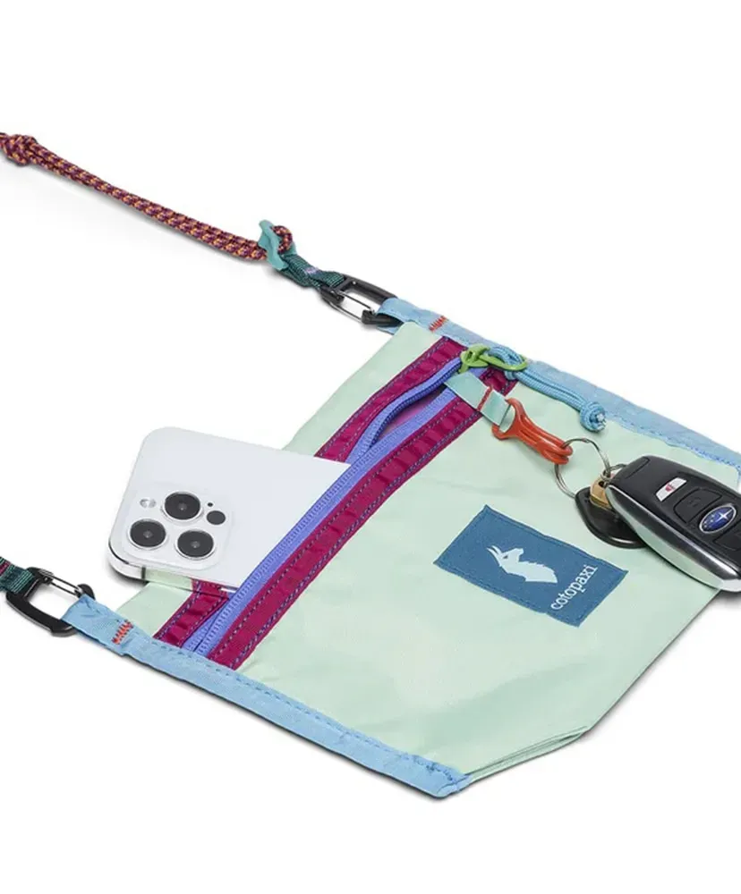 Lista 2L Lightweight Crossbody Bag - Del Dia