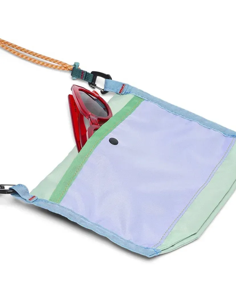 Lista 2L Lightweight Crossbody Bag - Del Dia