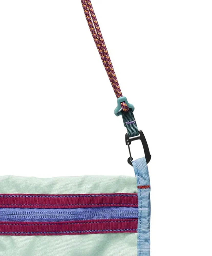 Lista 2L Lightweight Crossbody Bag - Del Dia