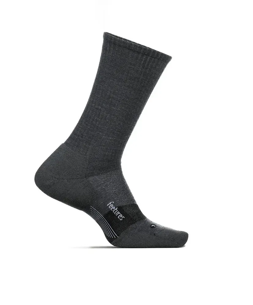 Merino 10 Max Cushion Crew