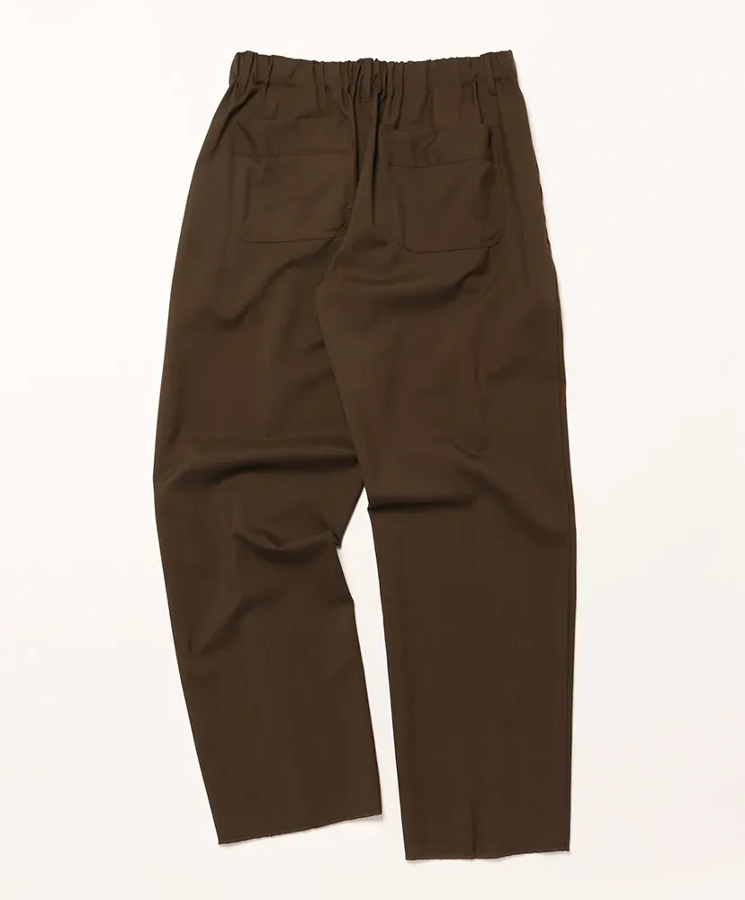 Easy Pants - 2/72 Wool Tropical