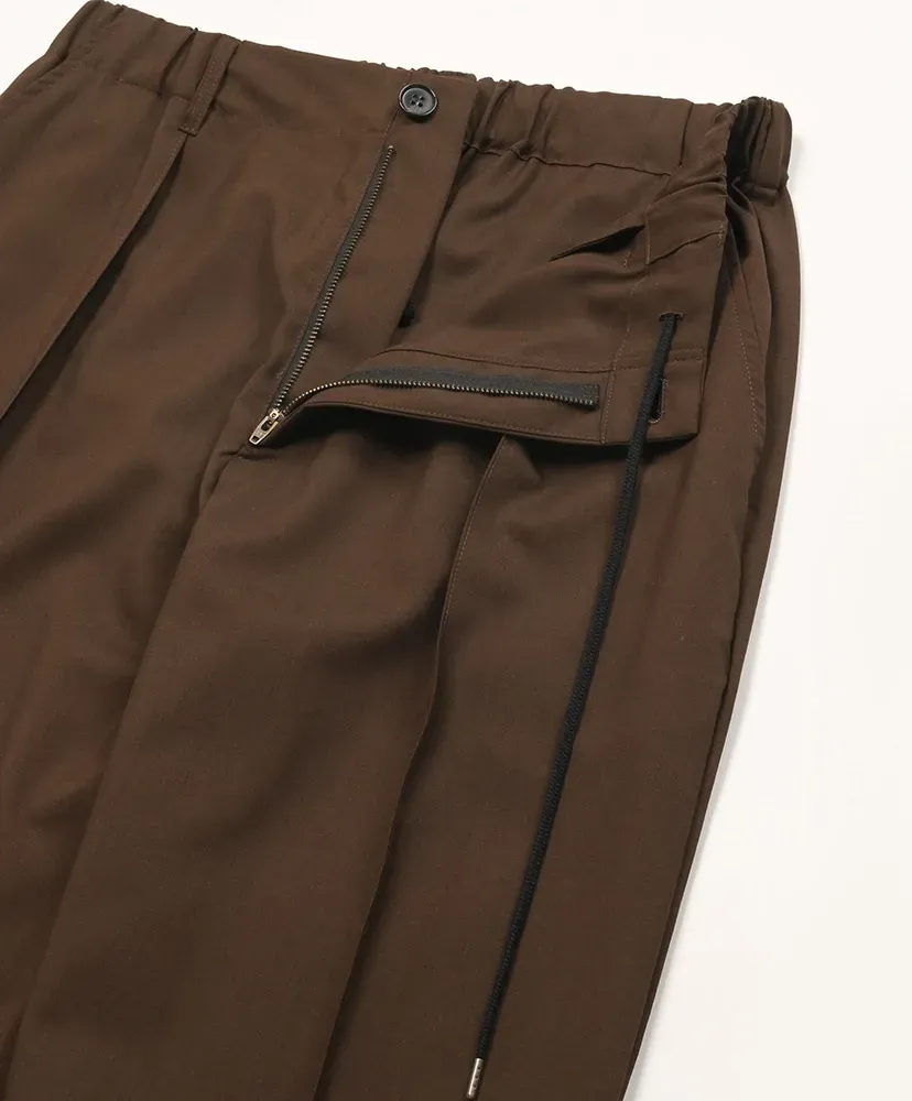 Easy Pants - 2/72 Wool Tropical