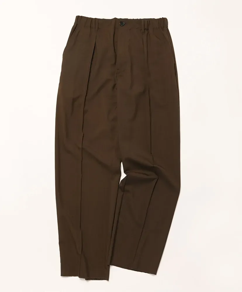 Easy Pants - 2/72 Wool Tropical