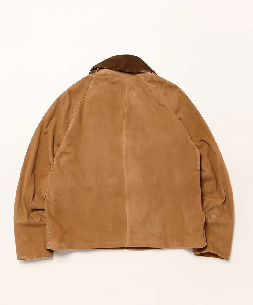 Fishing Blouson - Camoscio 0.6Mm