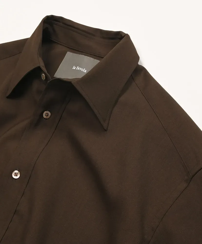 Big Shirt - 2/72 Wool Tropical