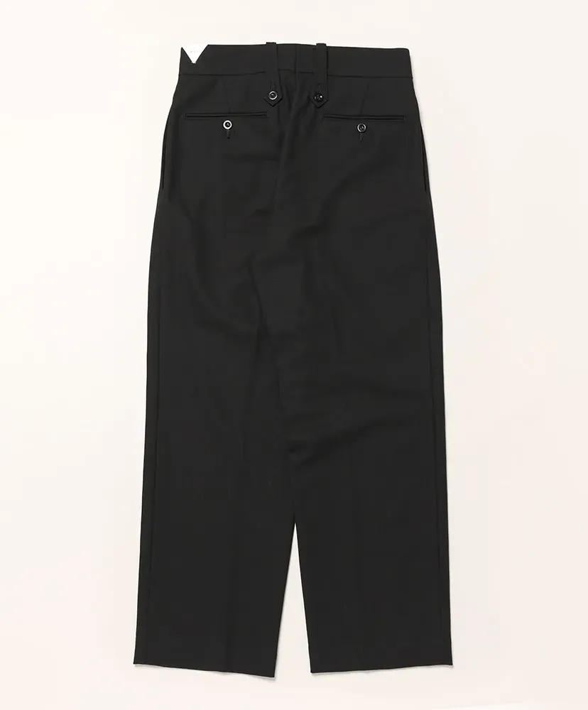 Henry - British Army Chinos - Hard Twist Twill