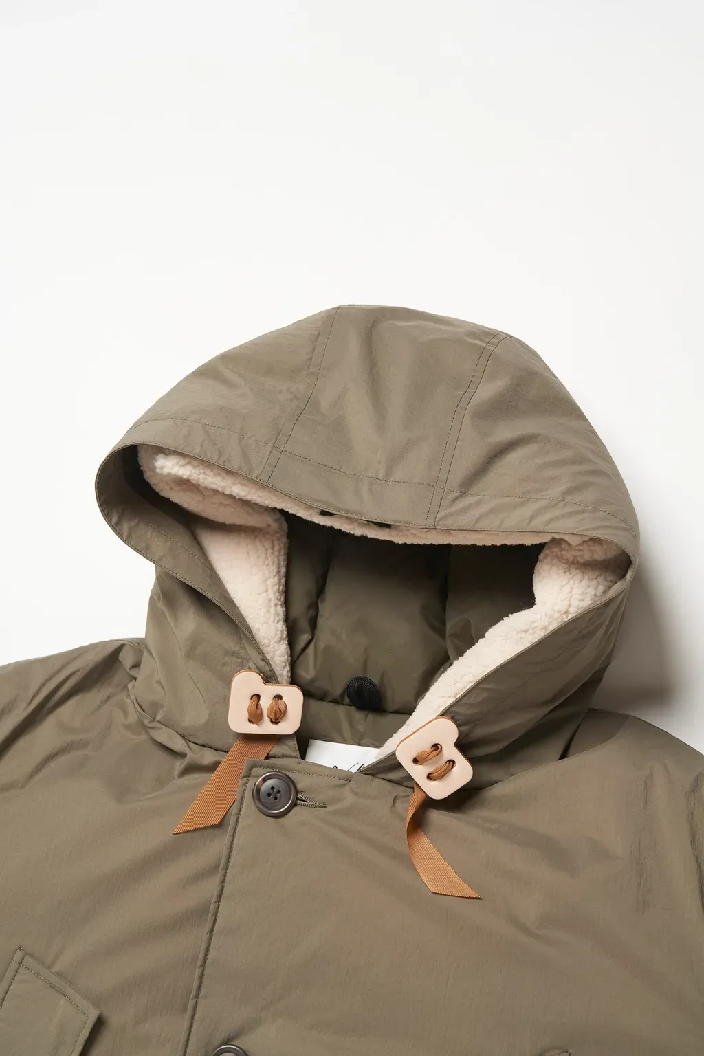 Softshell Light Arctic Parka