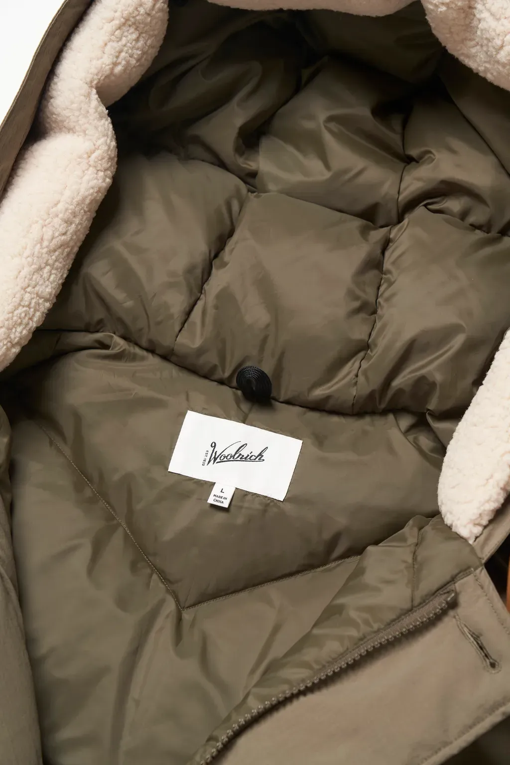 Softshell Light Arctic Parka