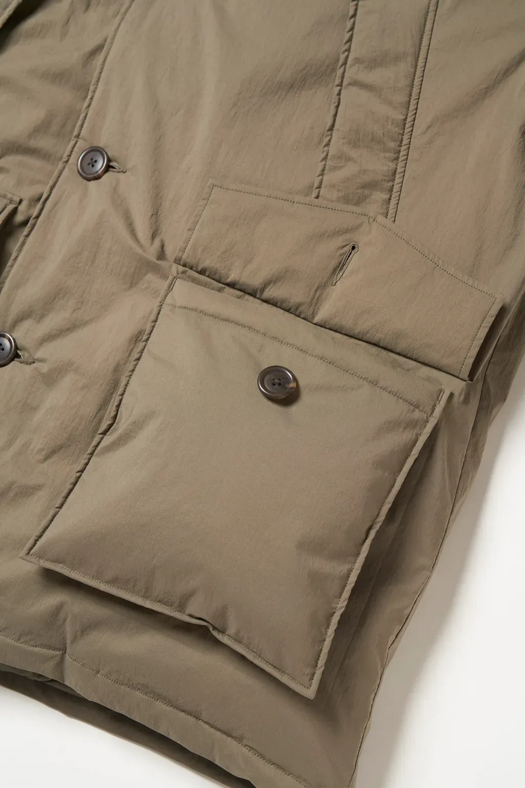 Softshell Light Arctic Parka