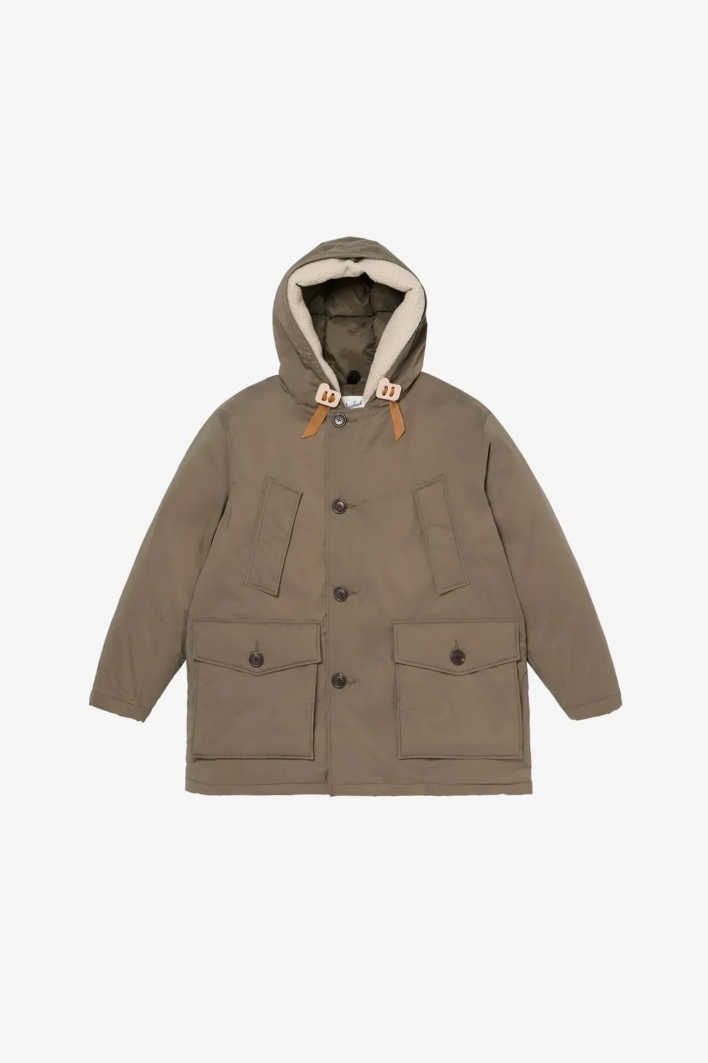 Softshell Light Arctic Parka