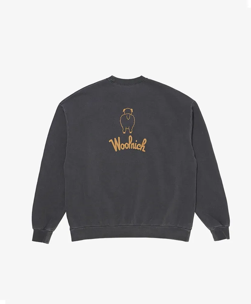 Running Sheep Sweatshirt