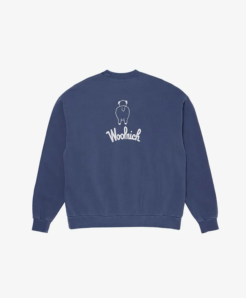 Running Sheep Sweatshirt