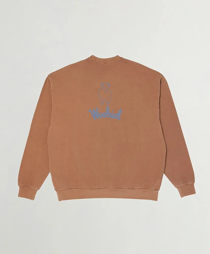 Running Sheep Sweatshirt
