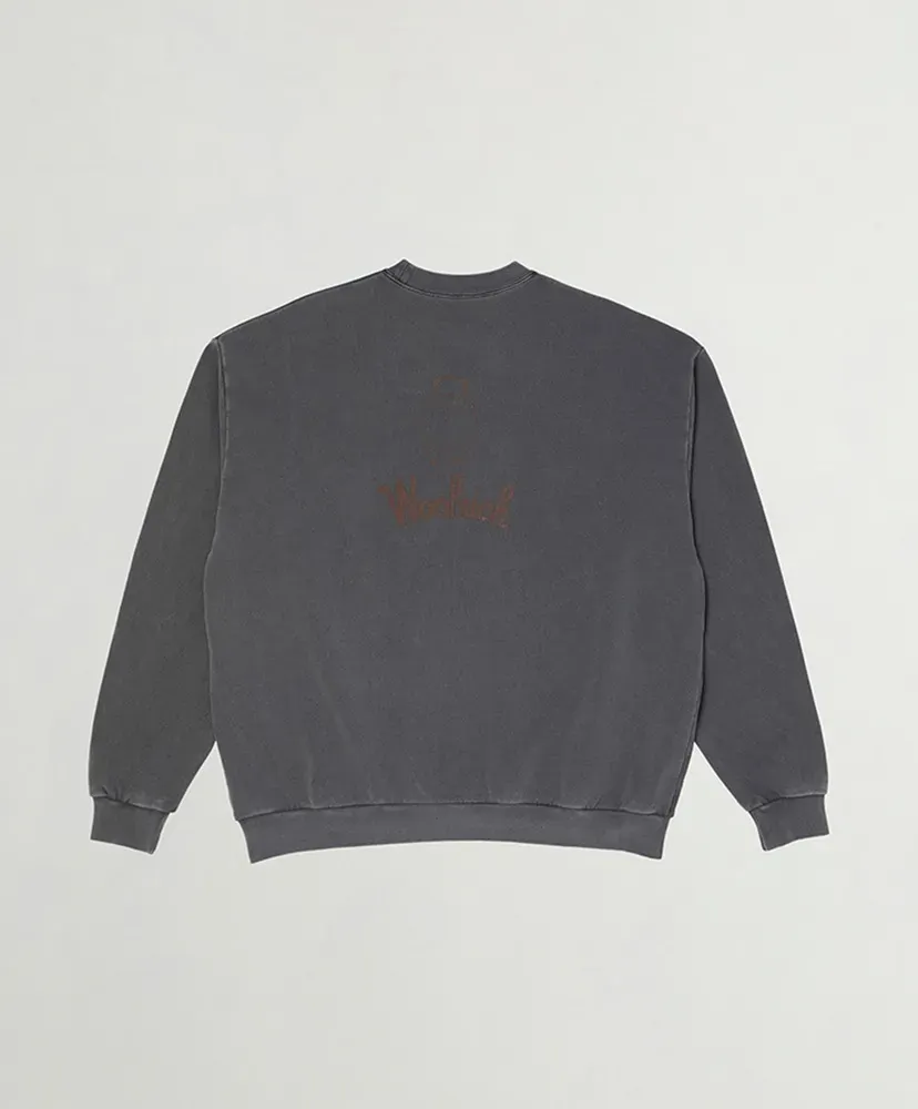 Running Sheep Sweatshirt