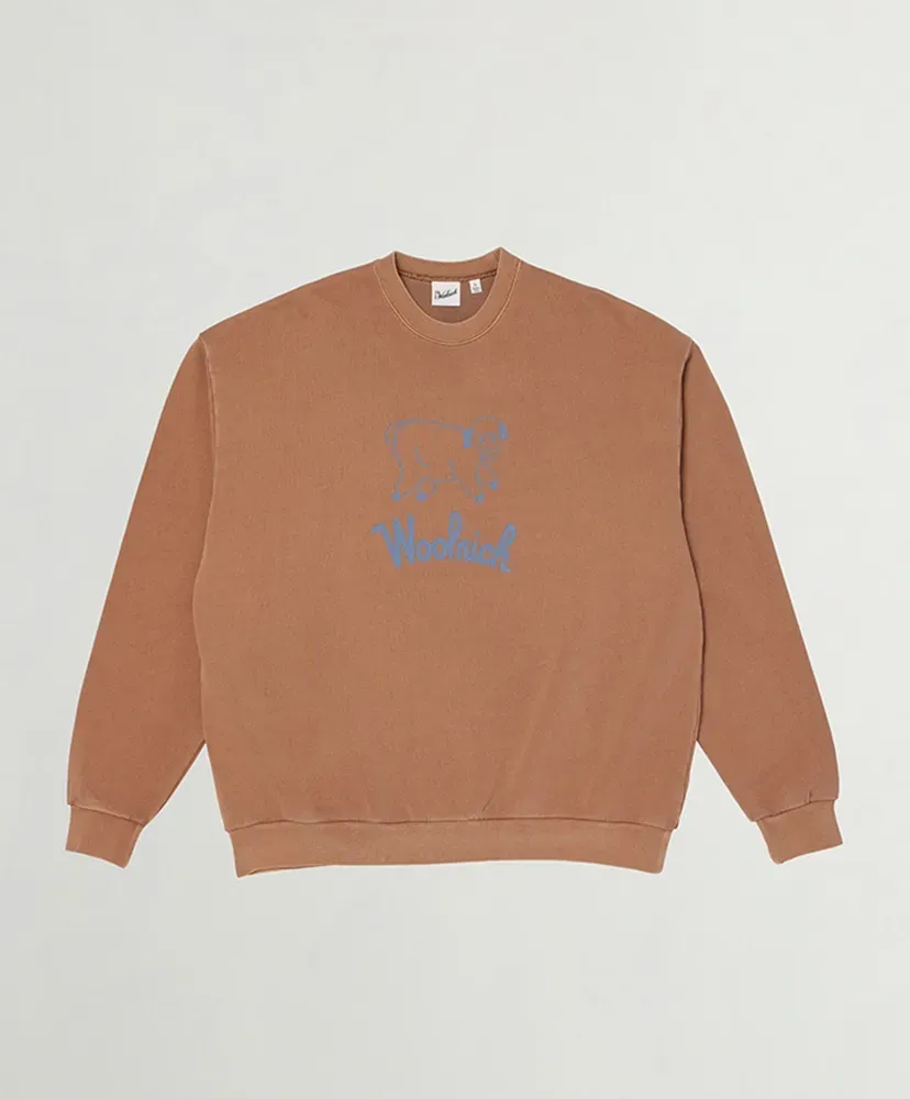 Running Sheep Sweatshirt