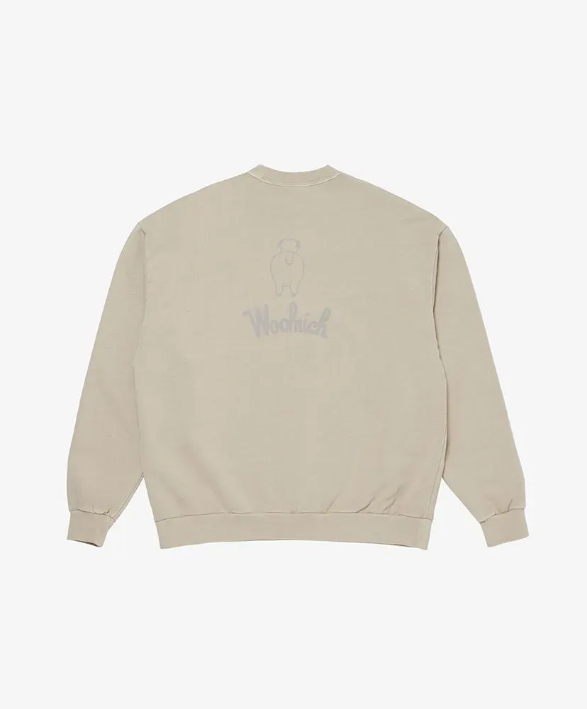 Running Sheep Sweatshirt