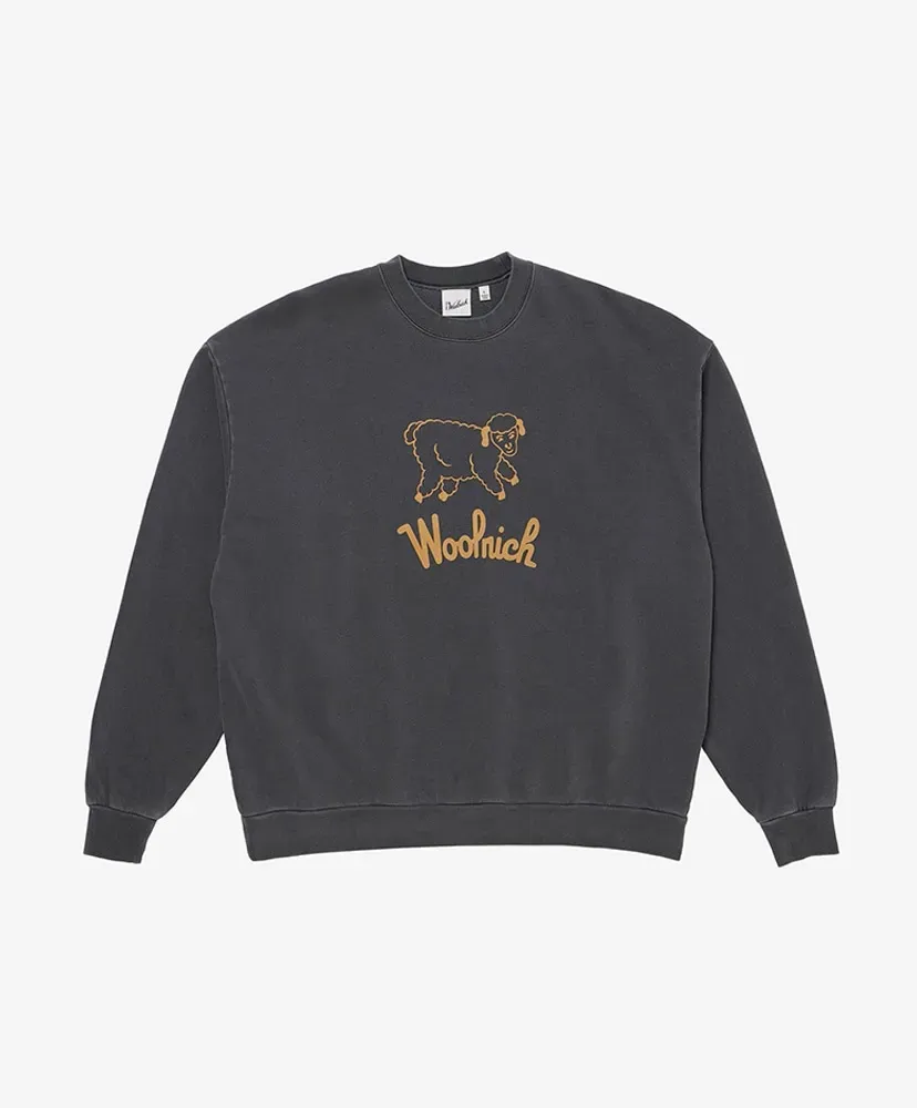 Running Sheep Sweatshirt