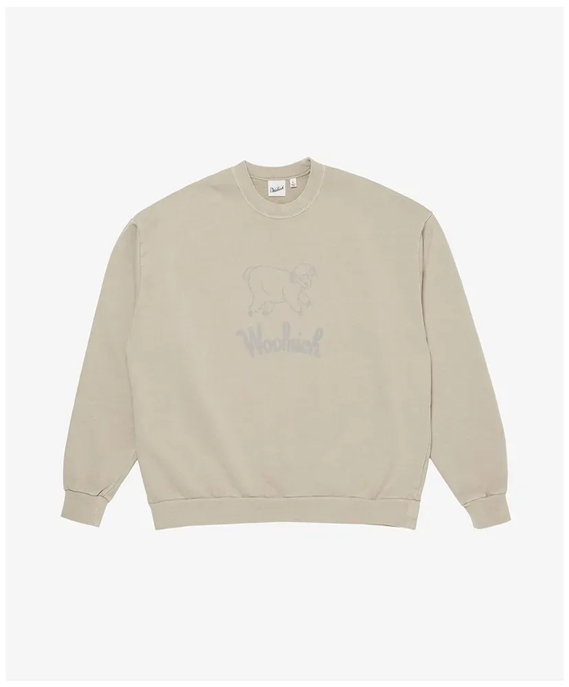 Running Sheep Sweatshirt