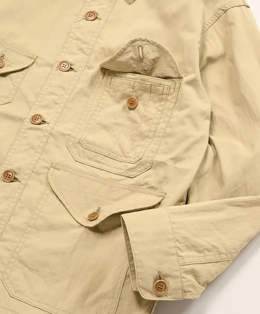 Cruzer 5-R : 60/40 Twill