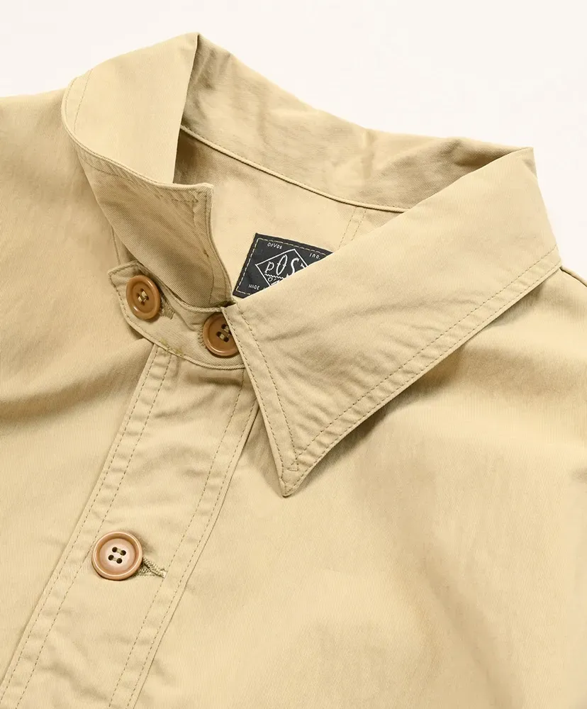 Cruzer 5-R : 60/40 Twill