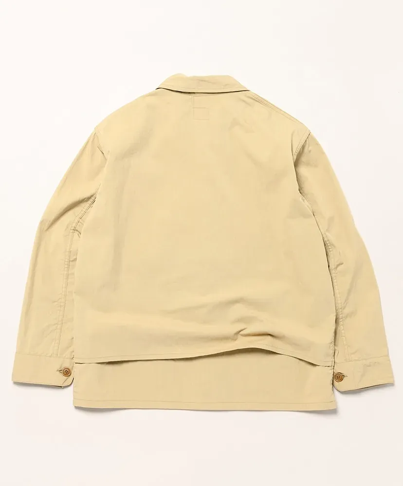 Cruzer 5-R : 60/40 Twill