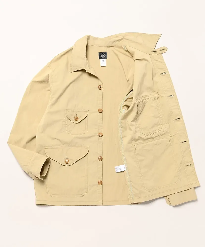 Cruzer 5-R : 60/40 Twill