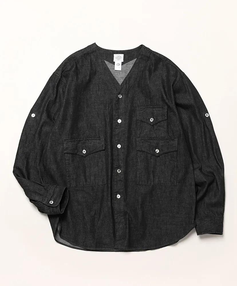 Town & Country Safari Dv - 8Oz Denim
