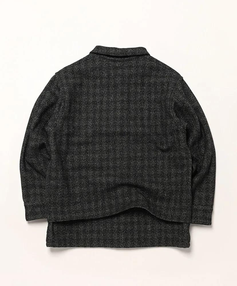 Cruzer 5-R : Wool/Cotton Nep