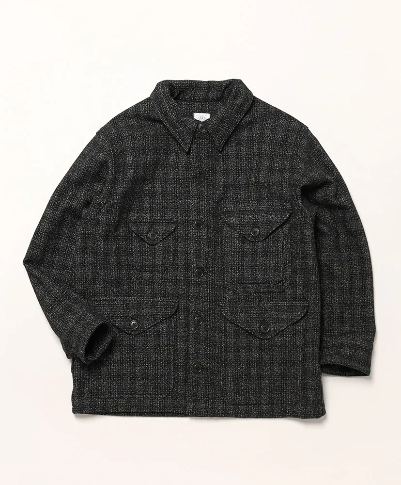 Cruzer 5-R : Wool/Cotton Nep