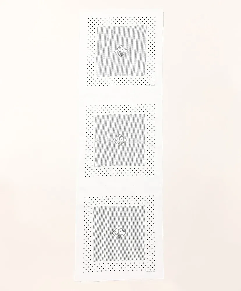 Bandana Scalf Original 1993 Design : Cotton Sheeting