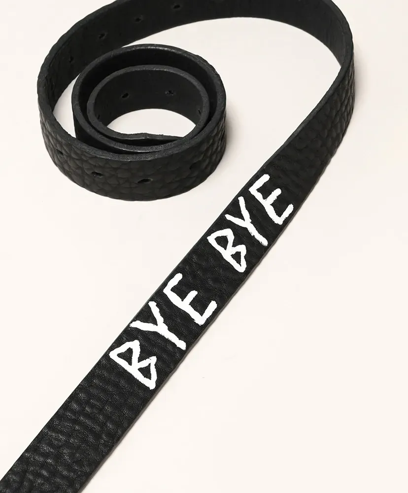 R-002 Bye Bye Belt - Narrow