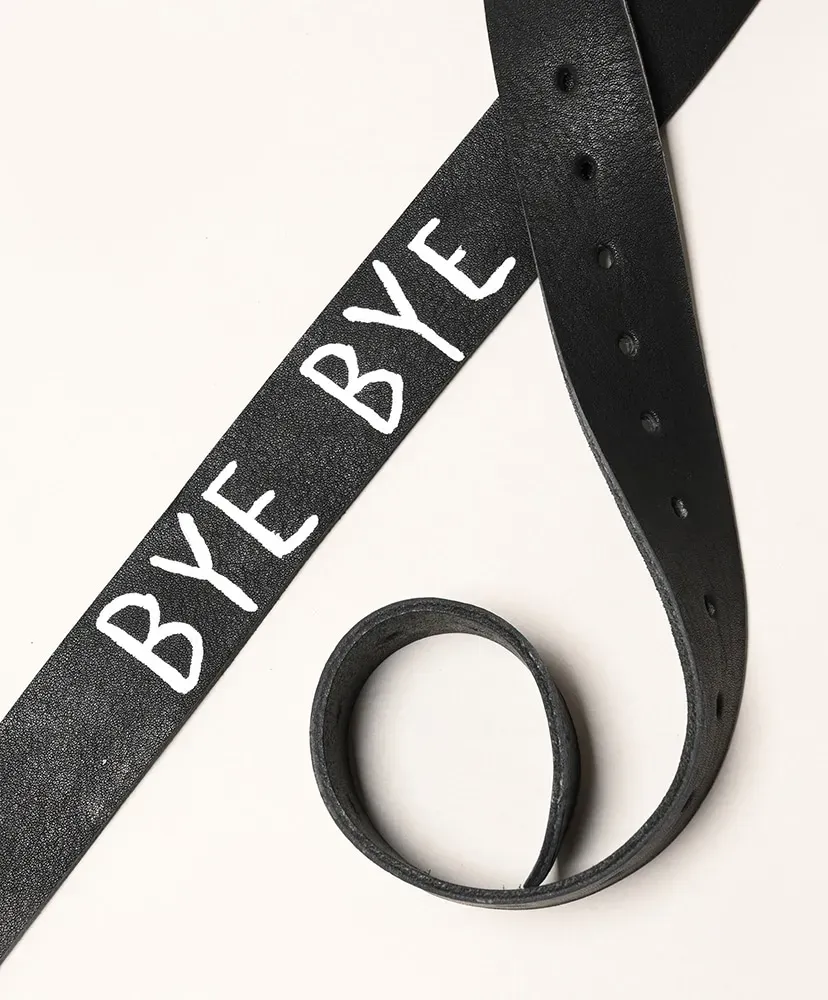 R-001 Bye Bye Belt - Wide