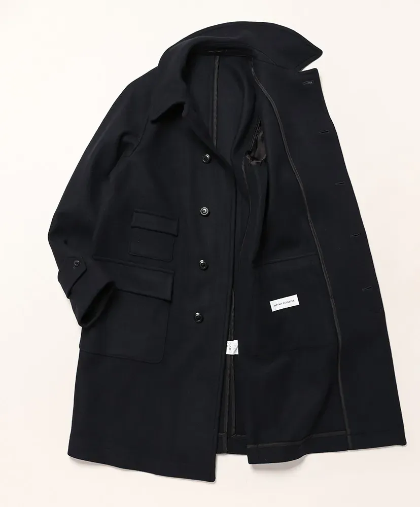 Traveller Coat