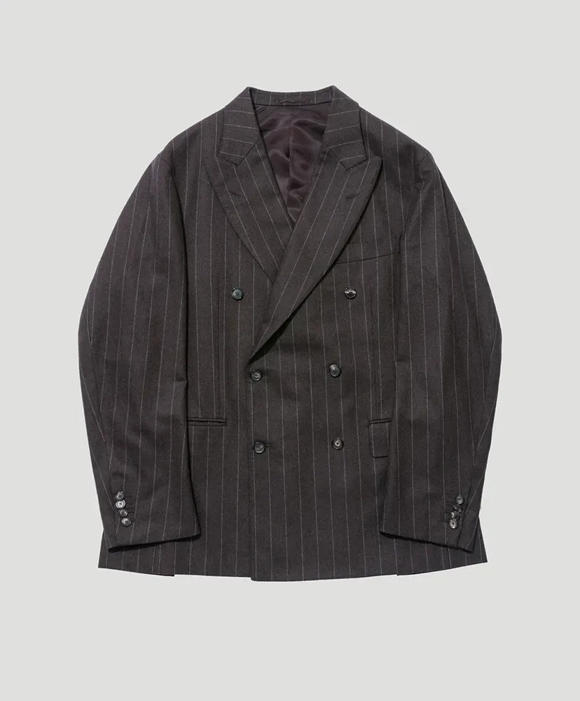 Double Breasted Jacket