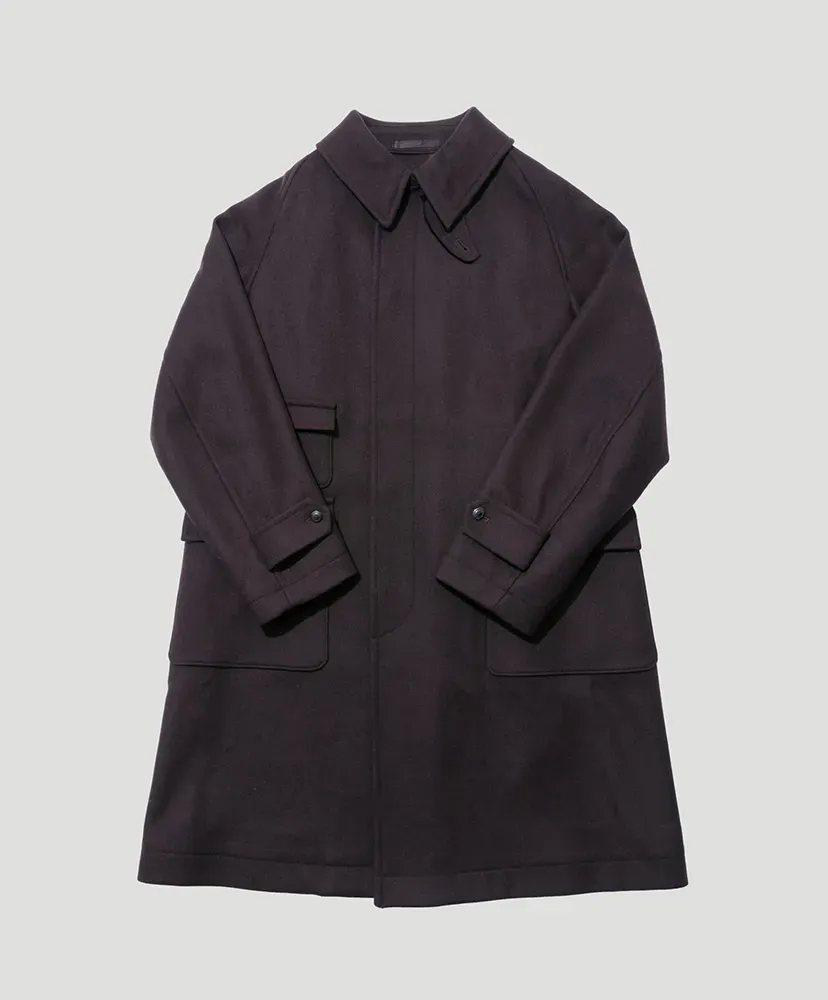 Traveller Coat