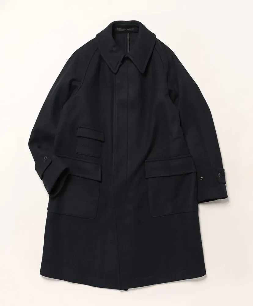 Traveller Coat