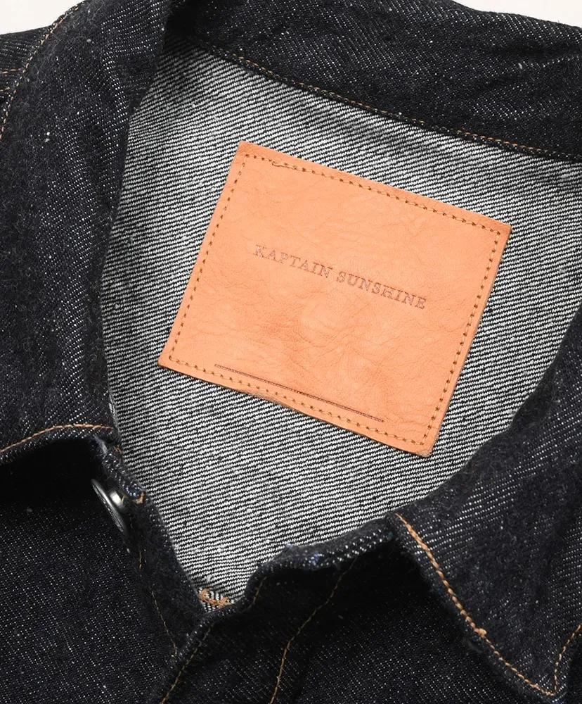 Denim Tracker 1P Jacket