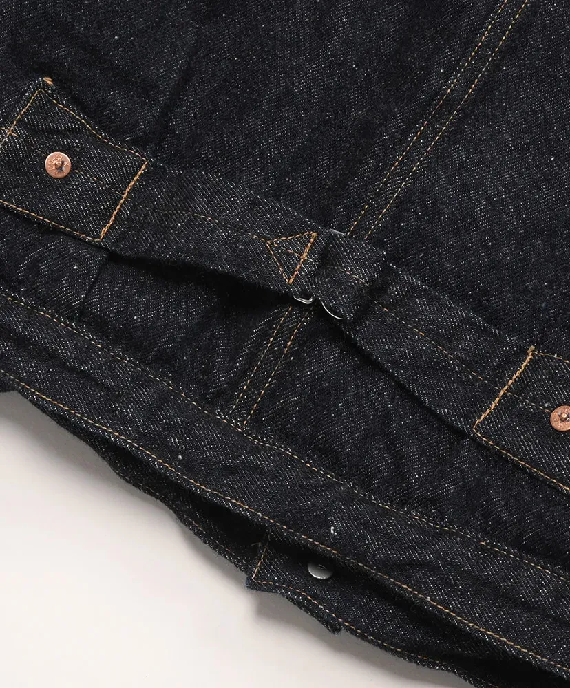 Denim Tracker 1P Jacket