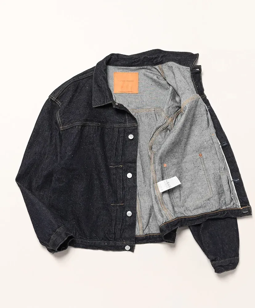 Denim Tracker 1P Jacket