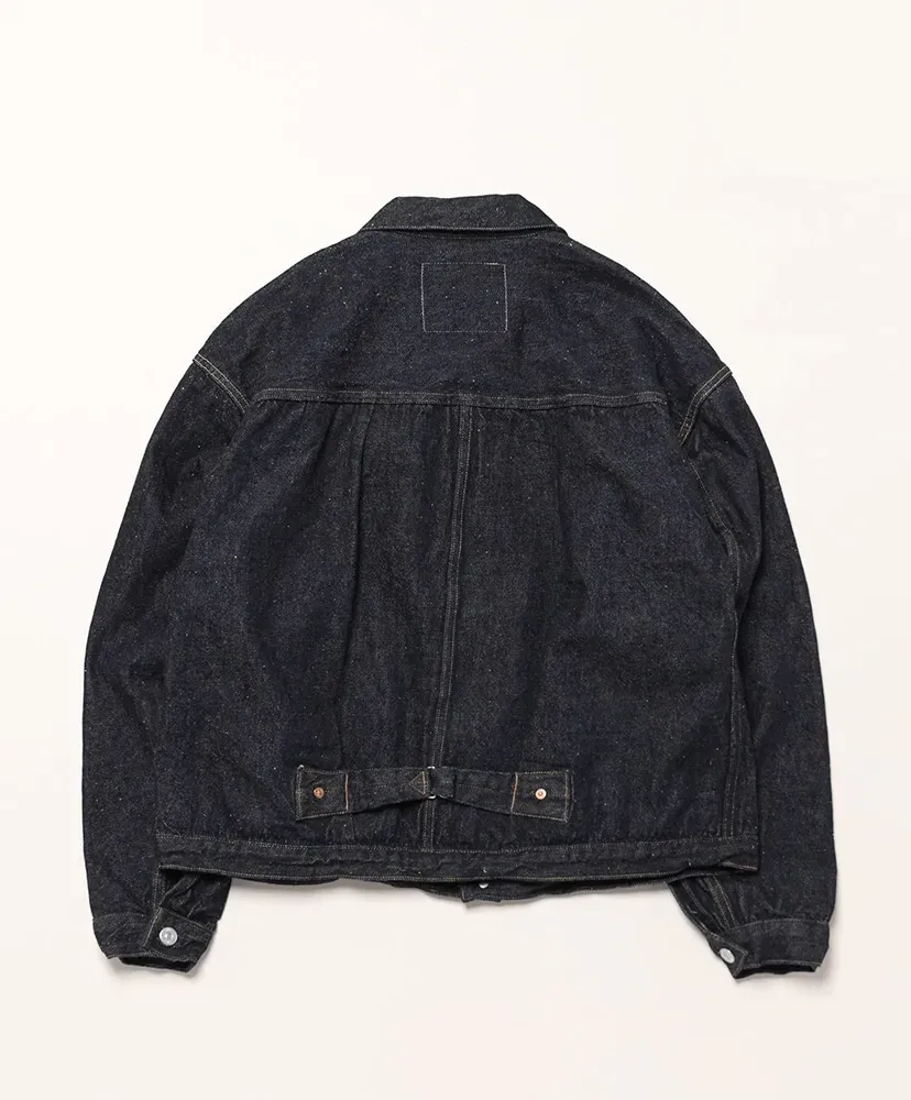 Denim Tracker 1P Jacket