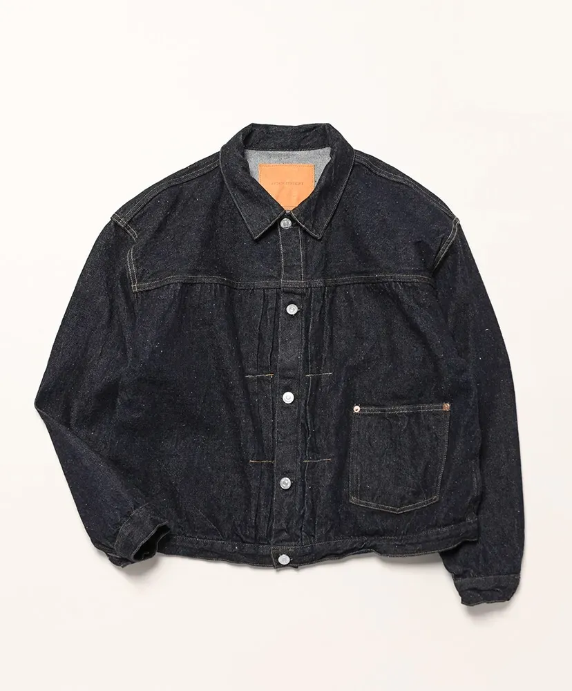 Denim Tracker 1P Jacket