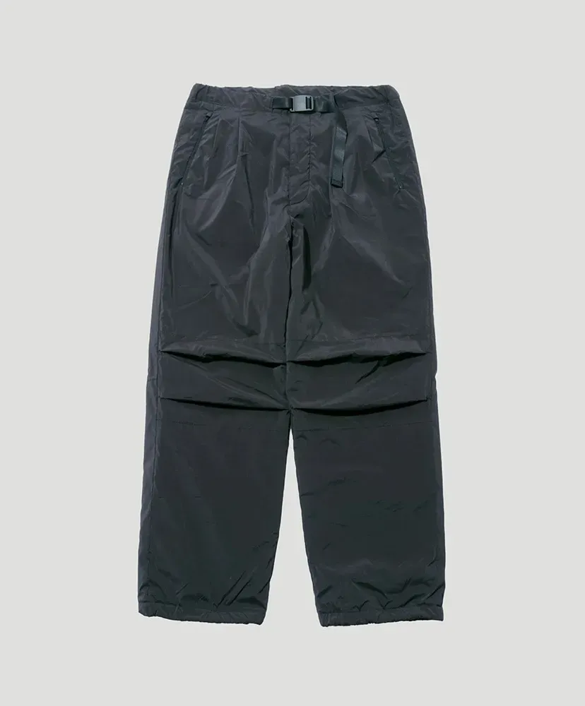 Poly Nylon Puffer Pants