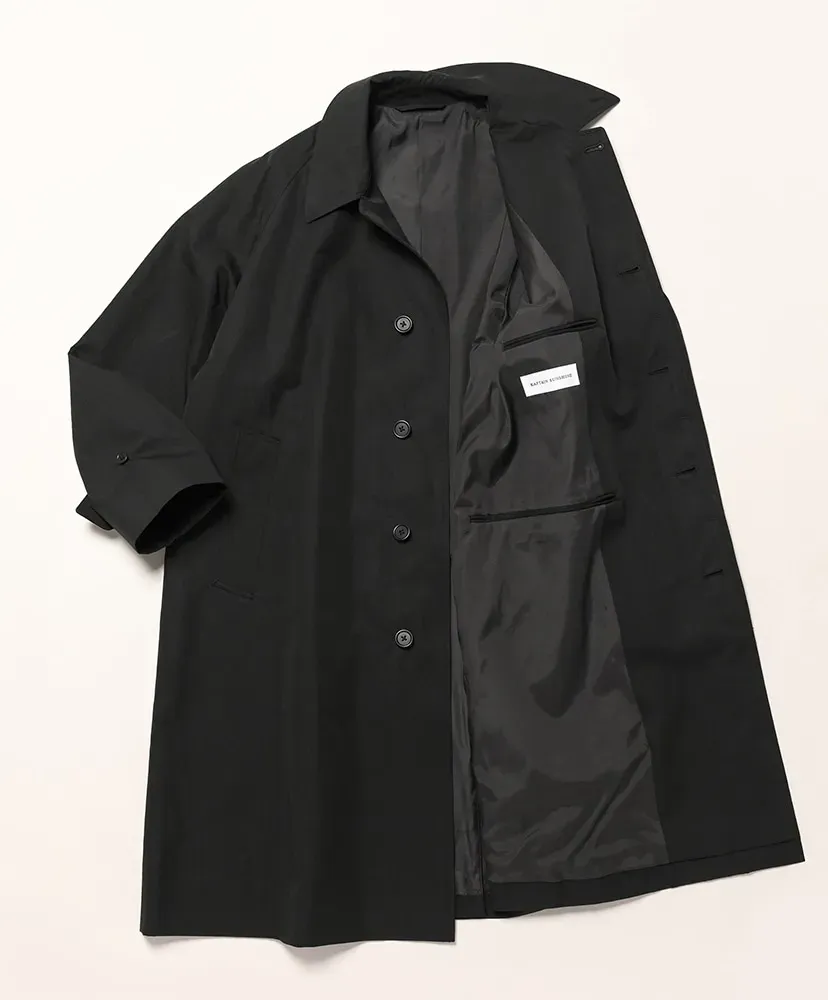 C/N Twill Walker Coat