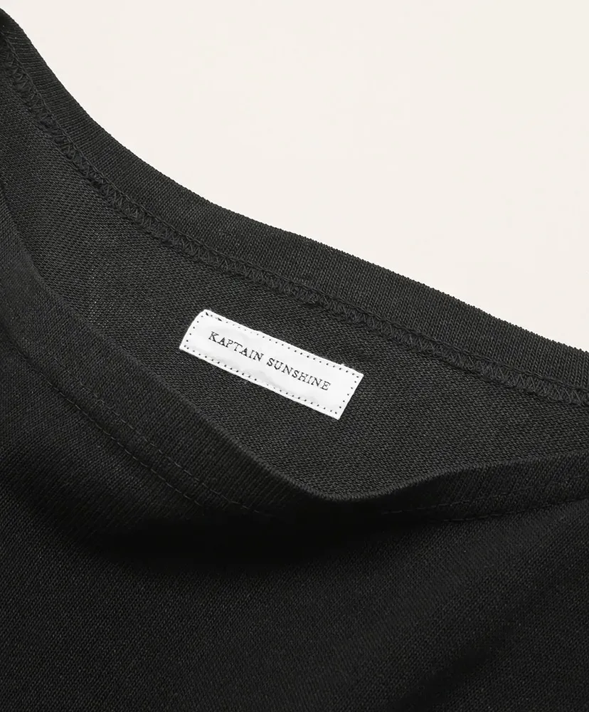 Washi Tenjiku Boatneck P/O