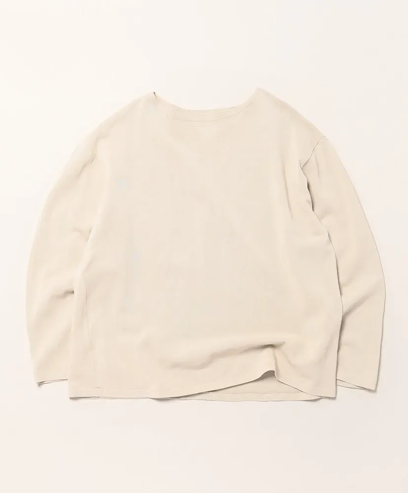 Washi Tenjiku Boatneck P/O