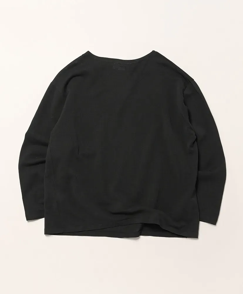 Washi Tenjiku Boatneck P/O